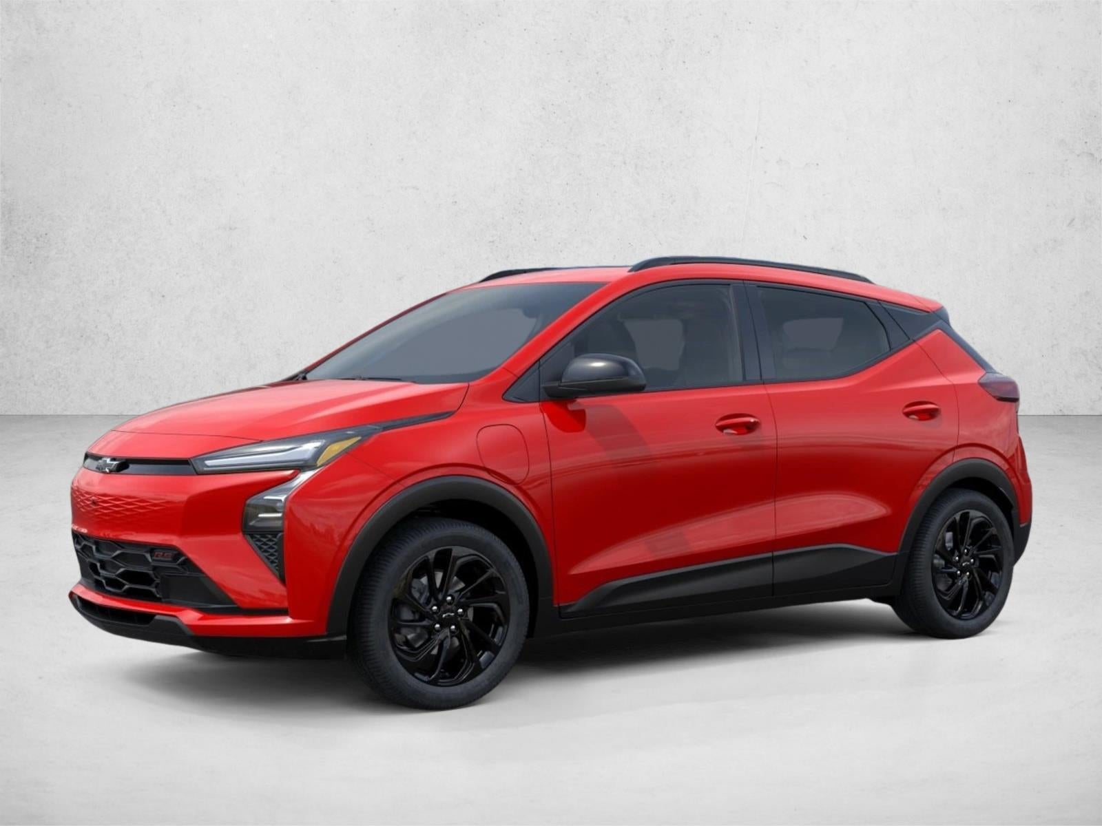 2027 Chevrolet Bolt Base