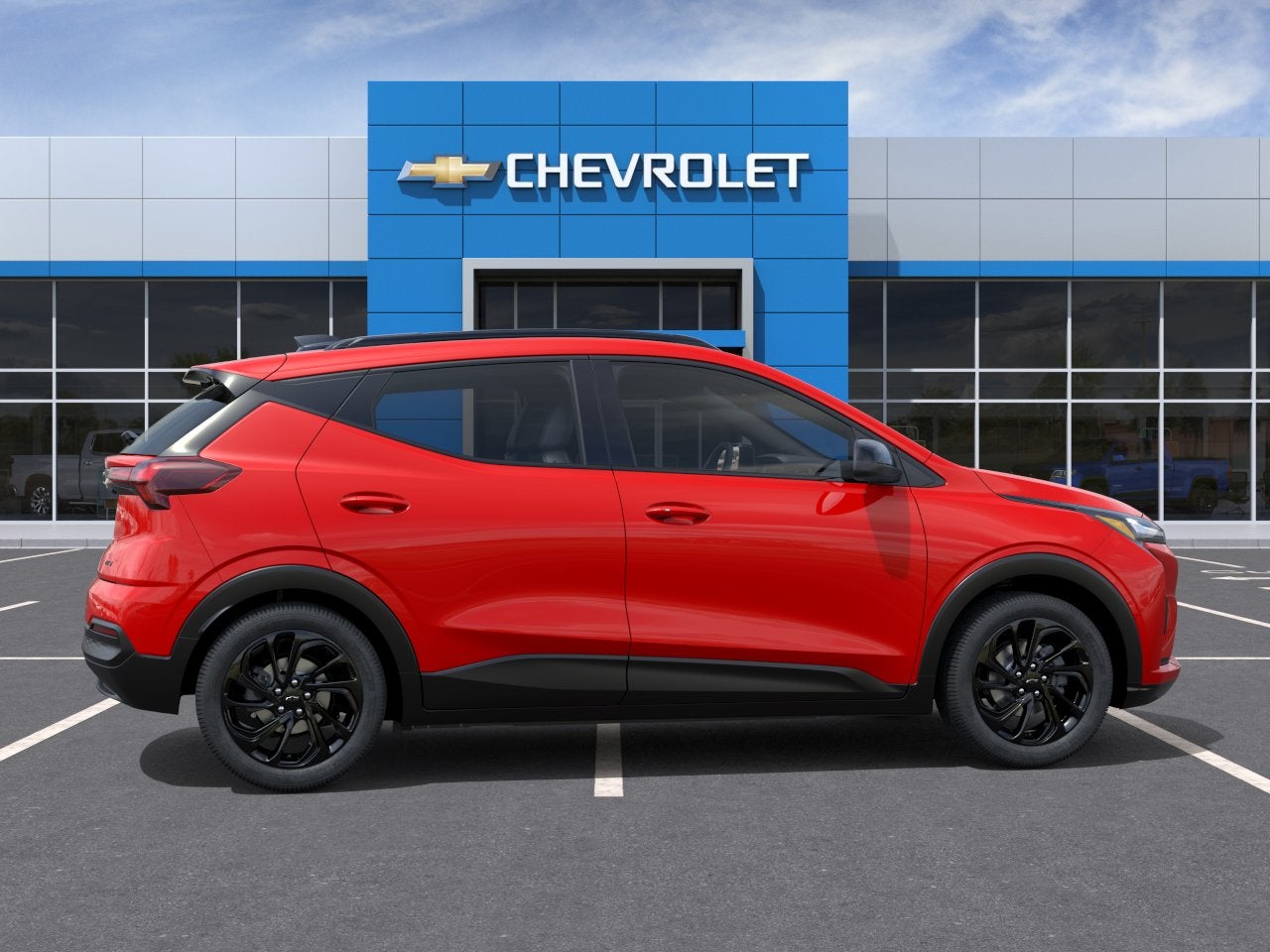 2027 Chevrolet Bolt Base