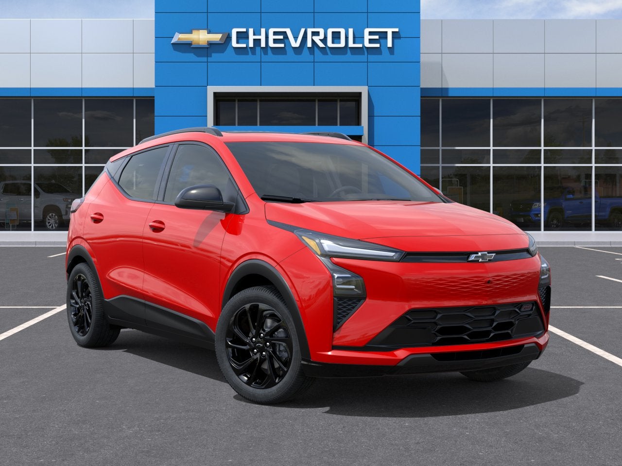 2027 Chevrolet Bolt Base