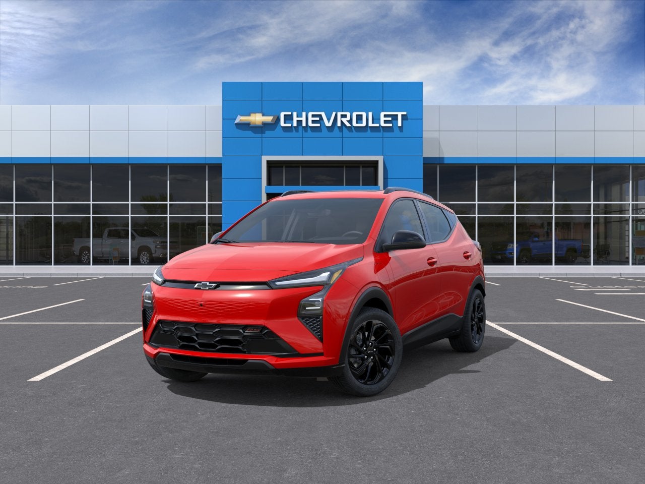 2027 Chevrolet Bolt Base