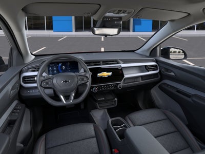 2027 Chevrolet Bolt Base