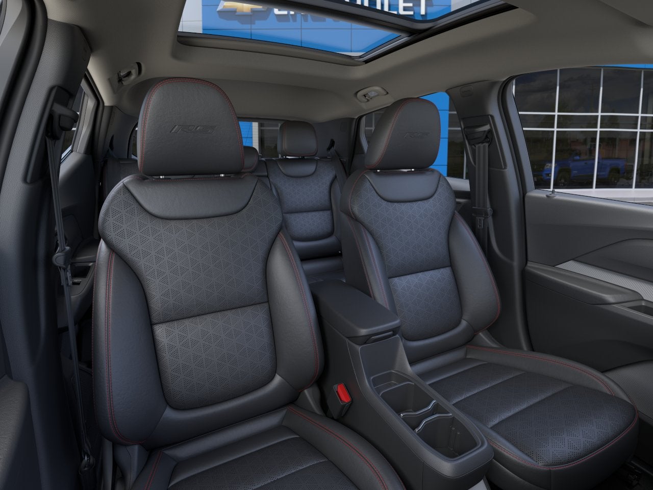 2027 Chevrolet Bolt Base