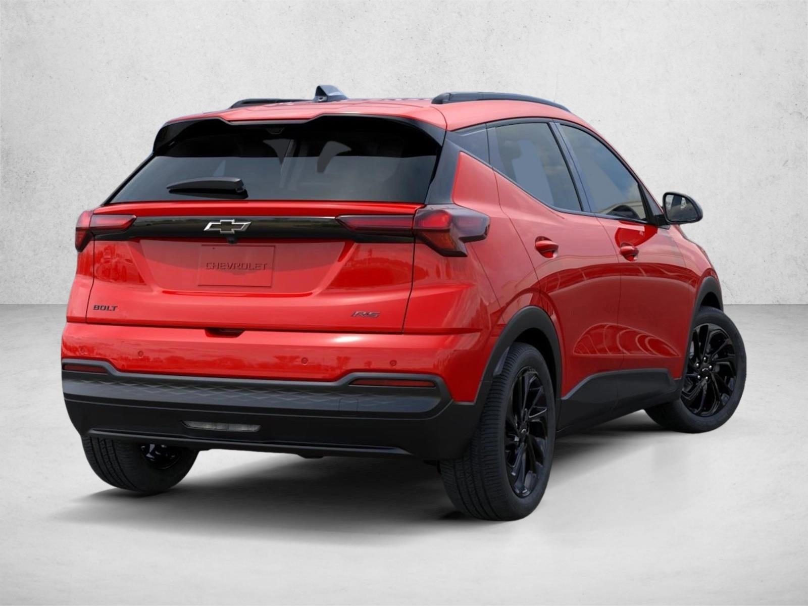 2027 Chevrolet Bolt Base
