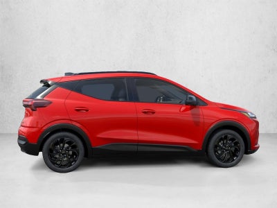 2027 Chevrolet Bolt Base