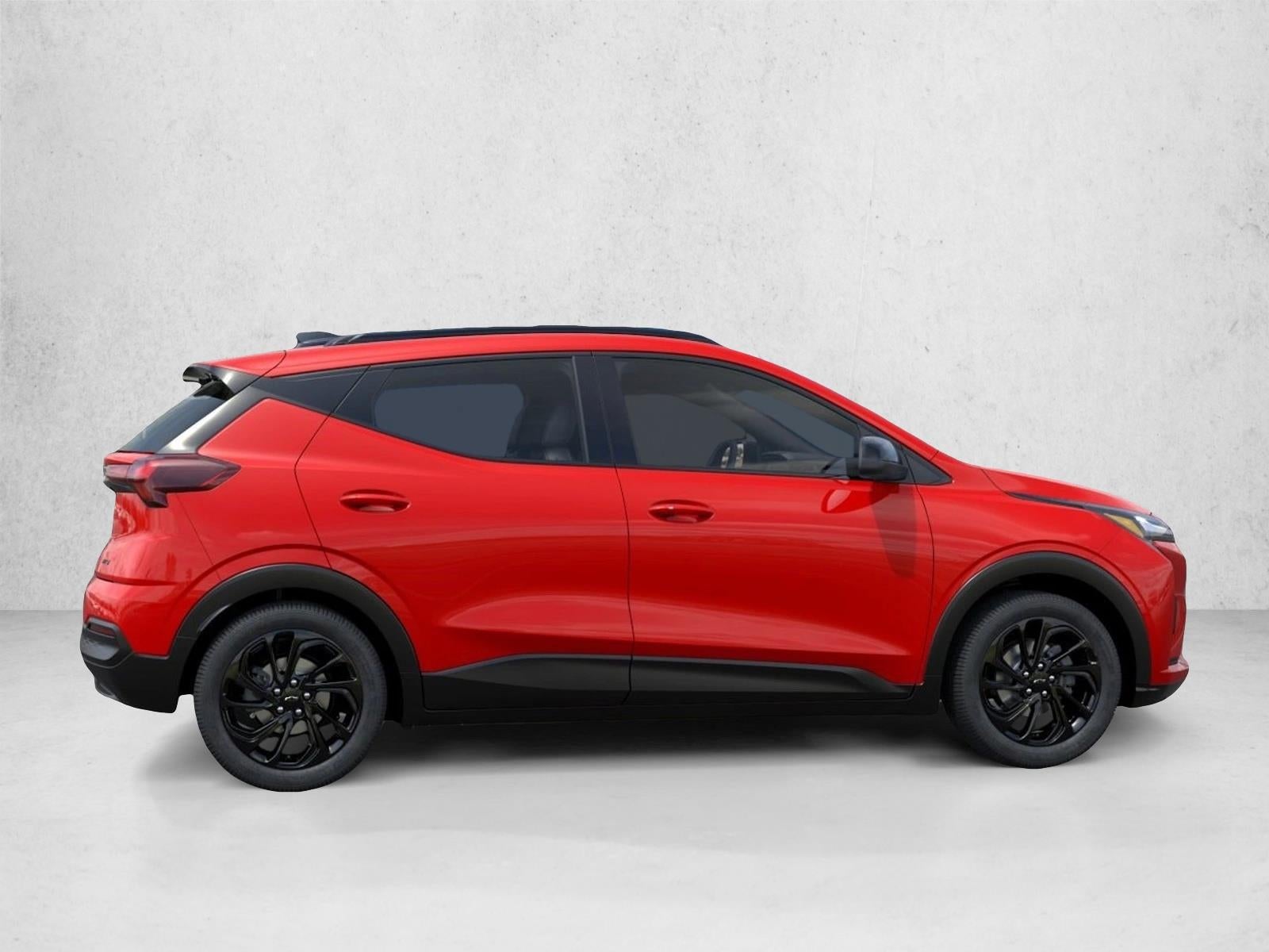 2027 Chevrolet Bolt Base