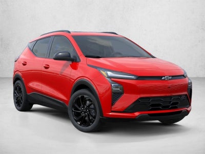 2027 Chevrolet Bolt Base