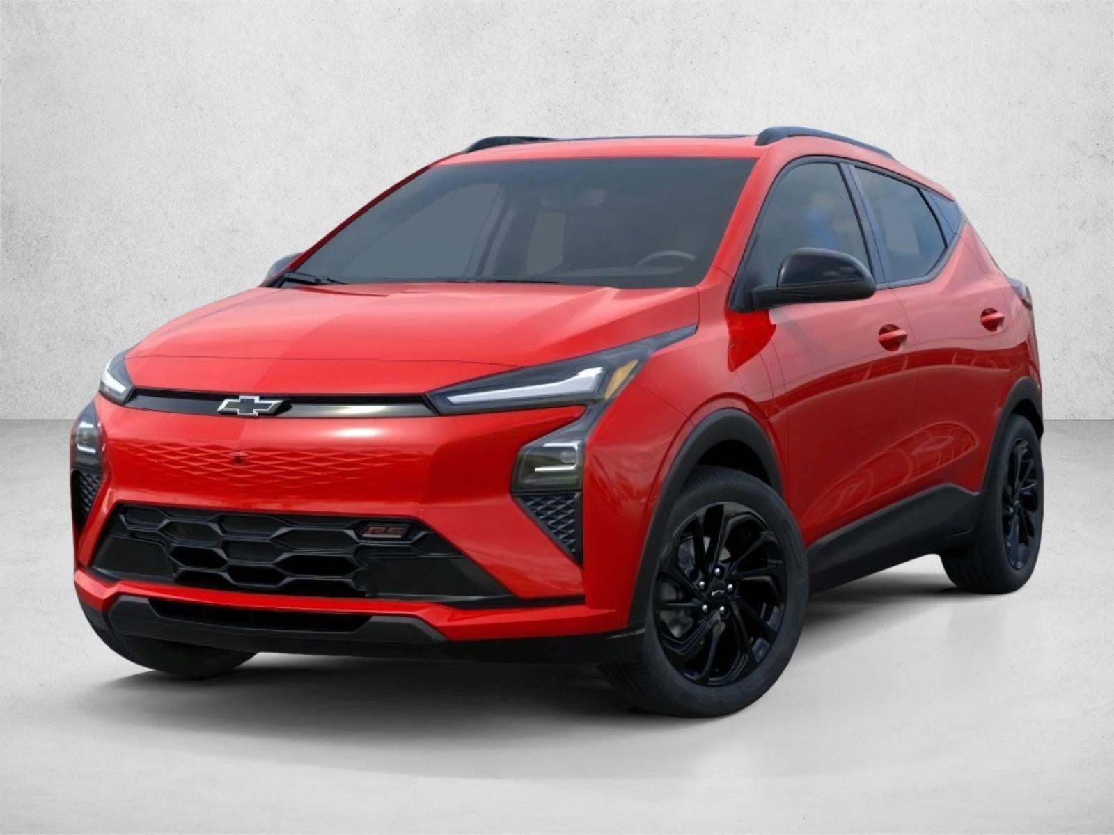 2027 Chevrolet Bolt Base