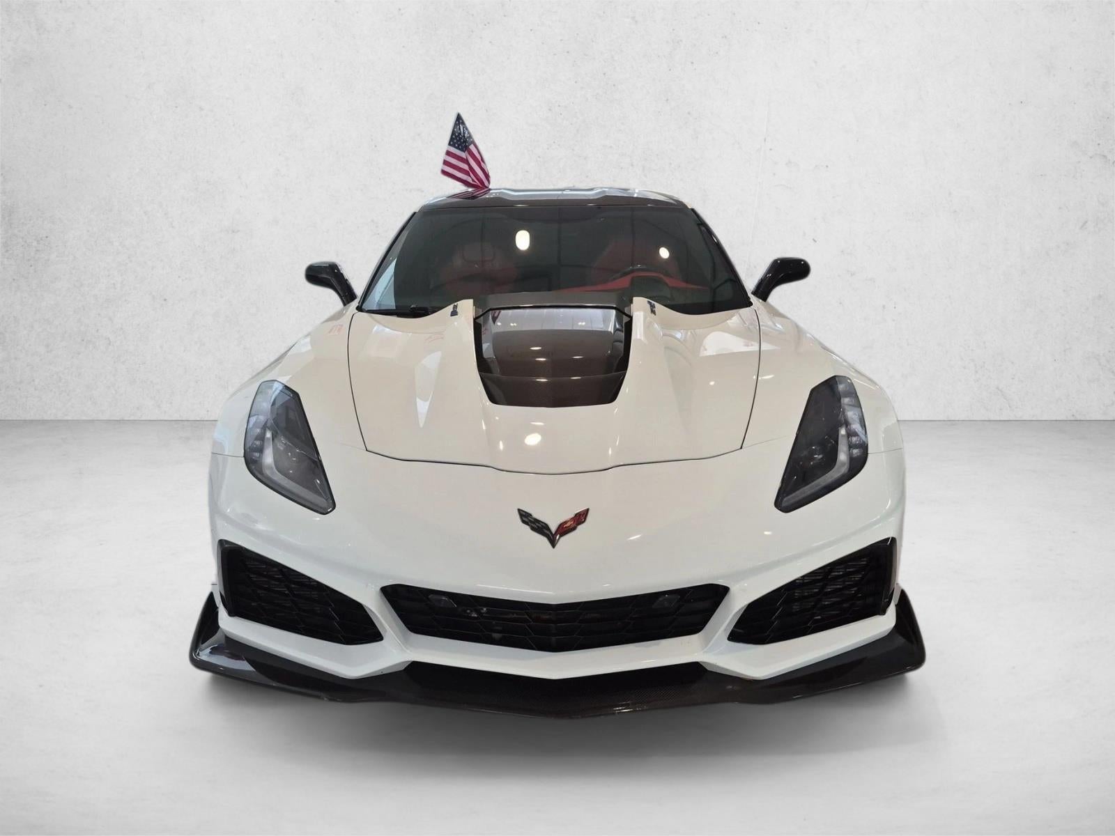 2019 Chevrolet Corvette ZR1 ZR1 3ZR
