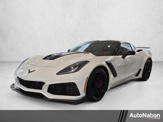 2019 Chevrolet Corvette ZR1 ZR1 3ZR