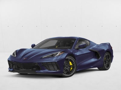 2025 Chevrolet Corvette Stingray 1LT
