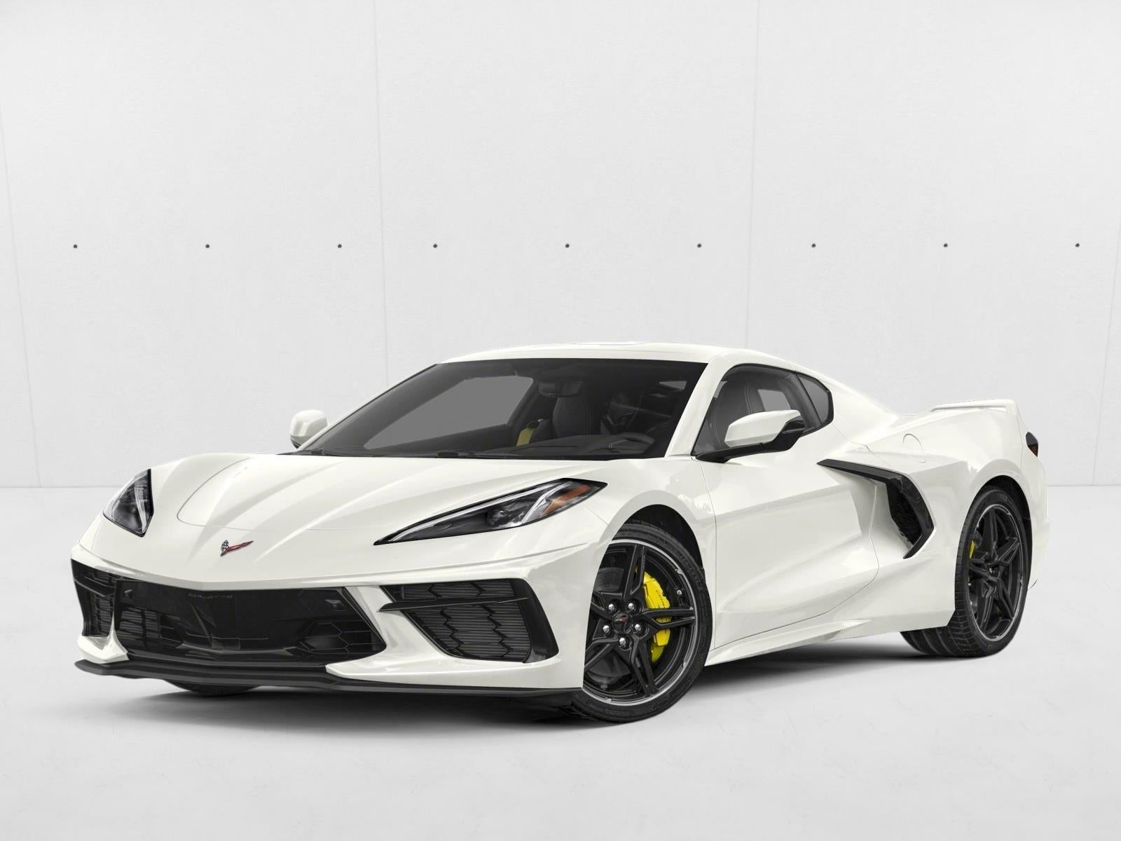 2023 Chevrolet Corvette Stingray 1LT