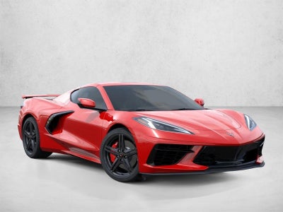 2026 Chevrolet Corvette Stingray 1LT