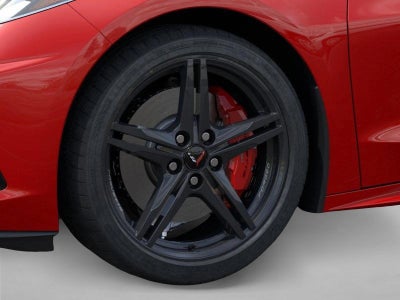 2026 Chevrolet Corvette Stingray 1LT