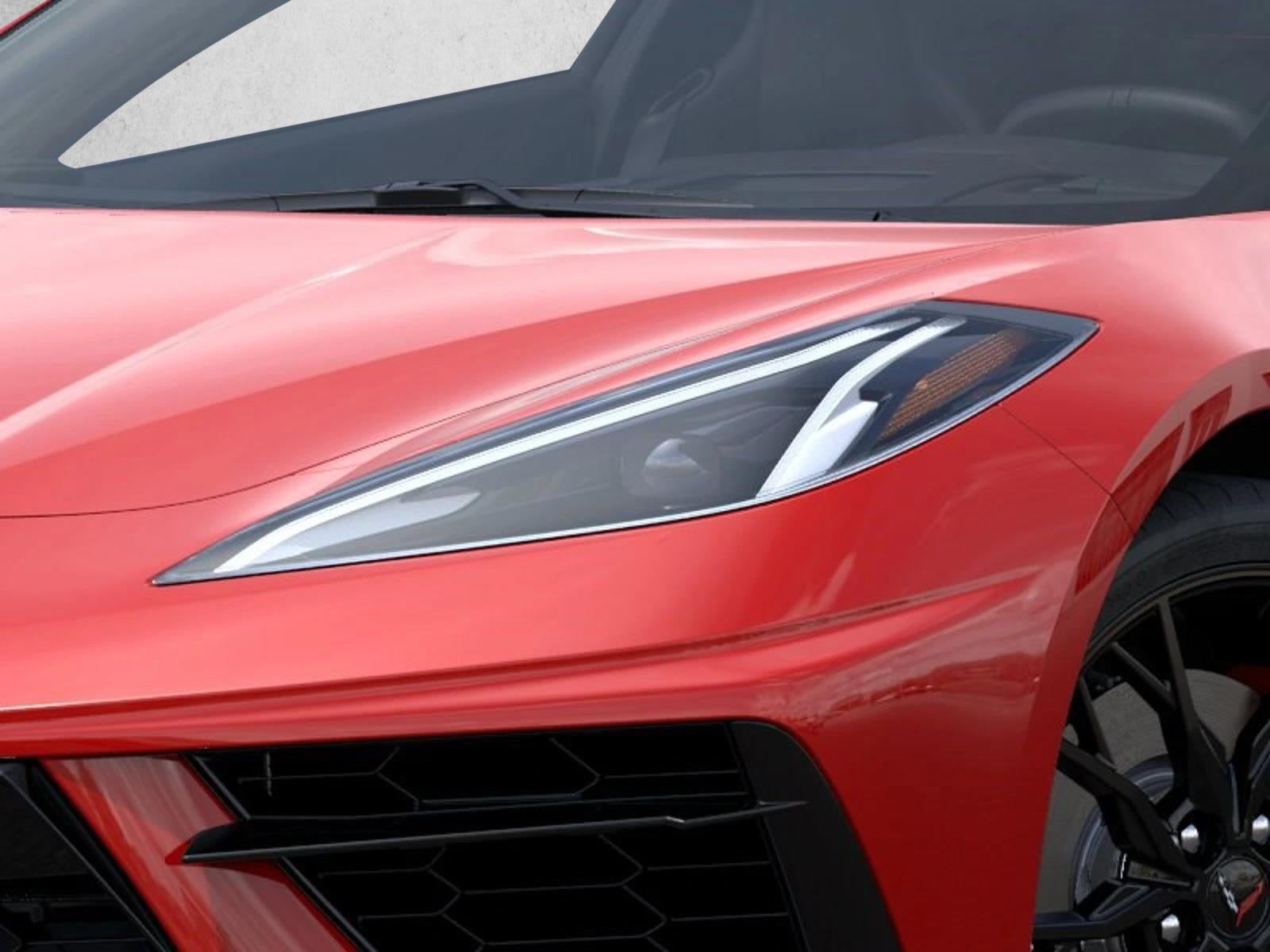 2027 Chevrolet Corvette Stingray 1LT