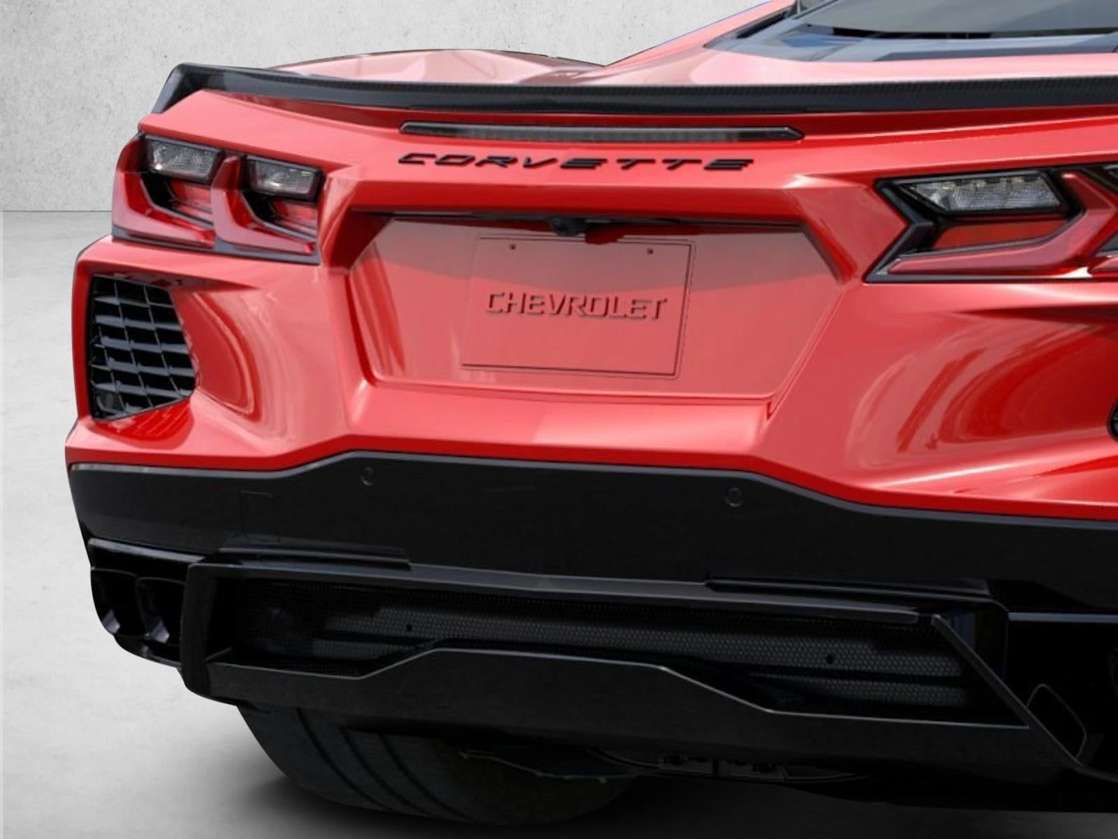 2027 Chevrolet Corvette Stingray 1LT