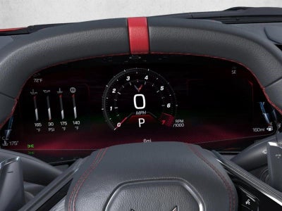 2027 Chevrolet Corvette Stingray 1LT