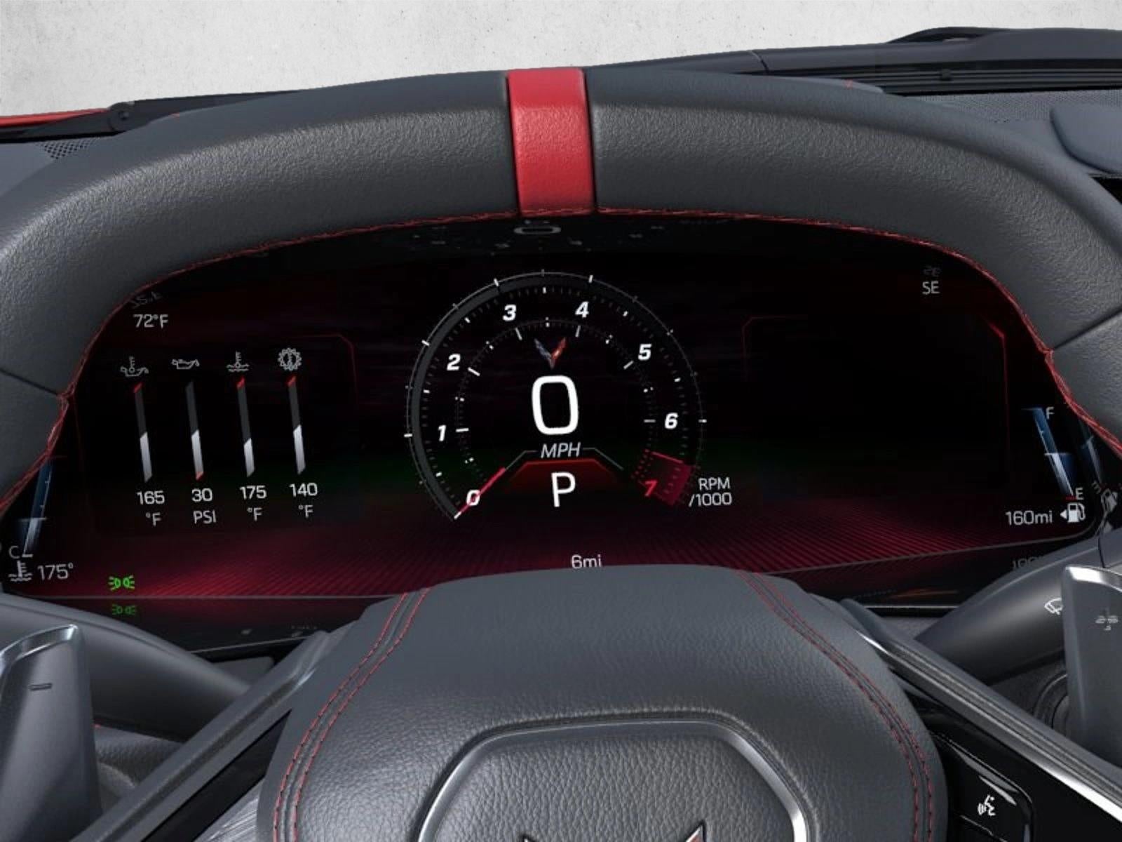 2027 Chevrolet Corvette Stingray 1LT