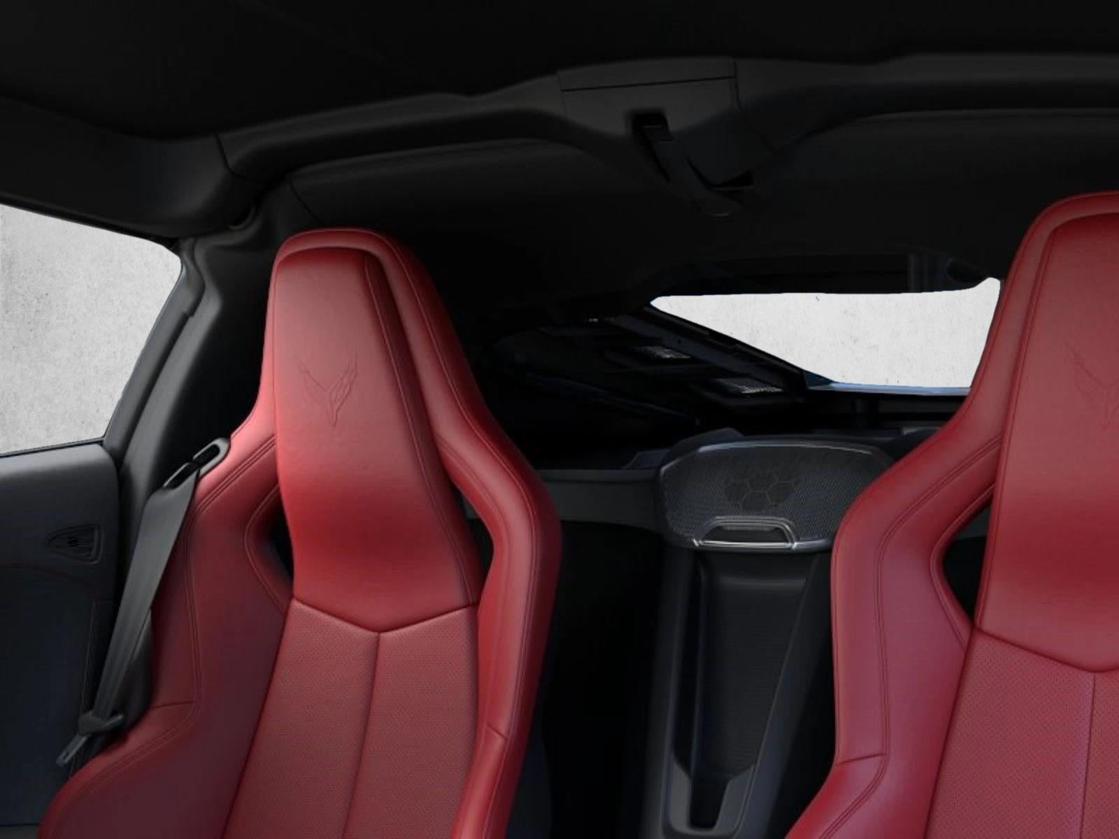 2027 Chevrolet Corvette Stingray 1LT