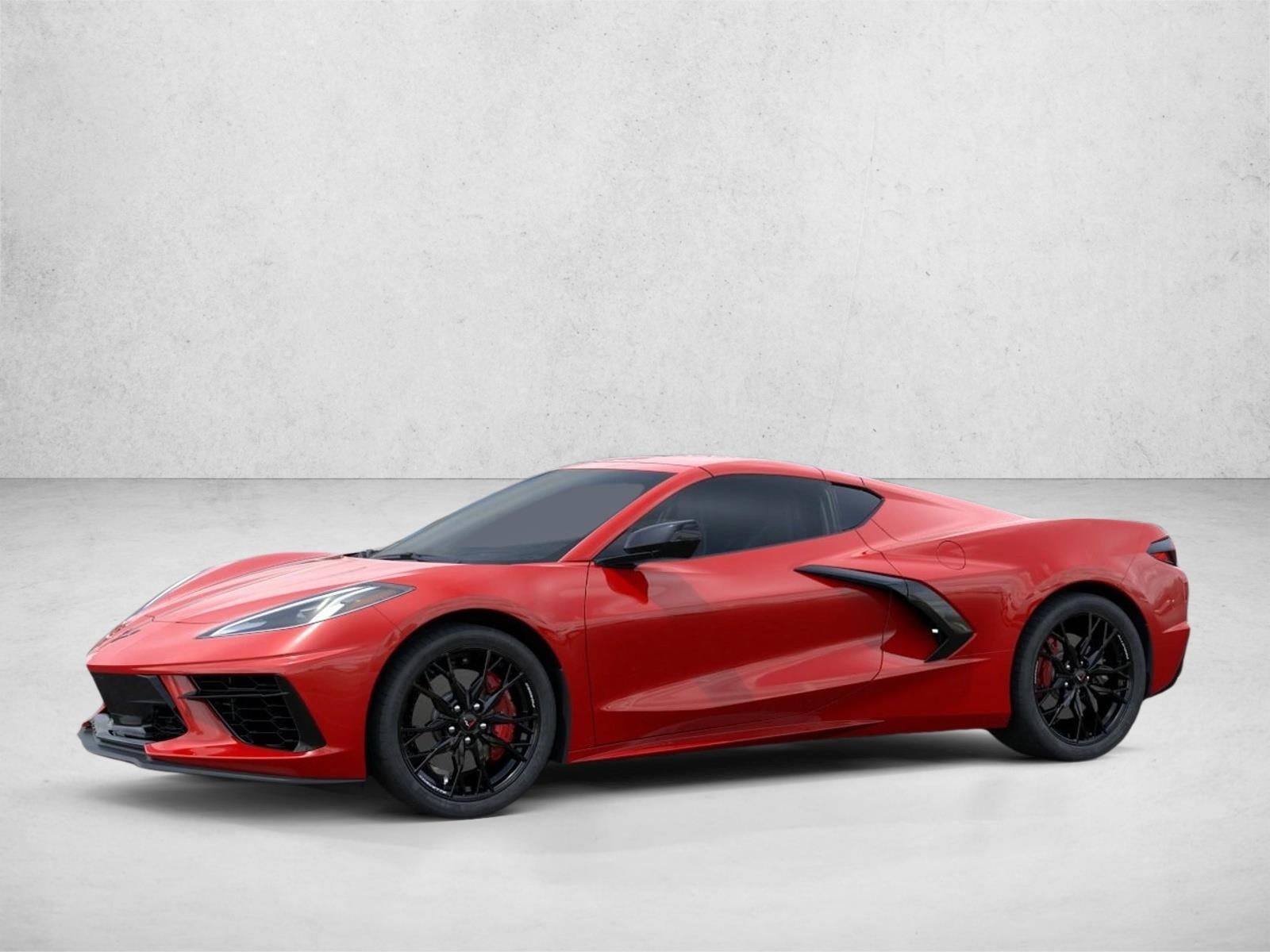 2027 Chevrolet Corvette Stingray 1LT