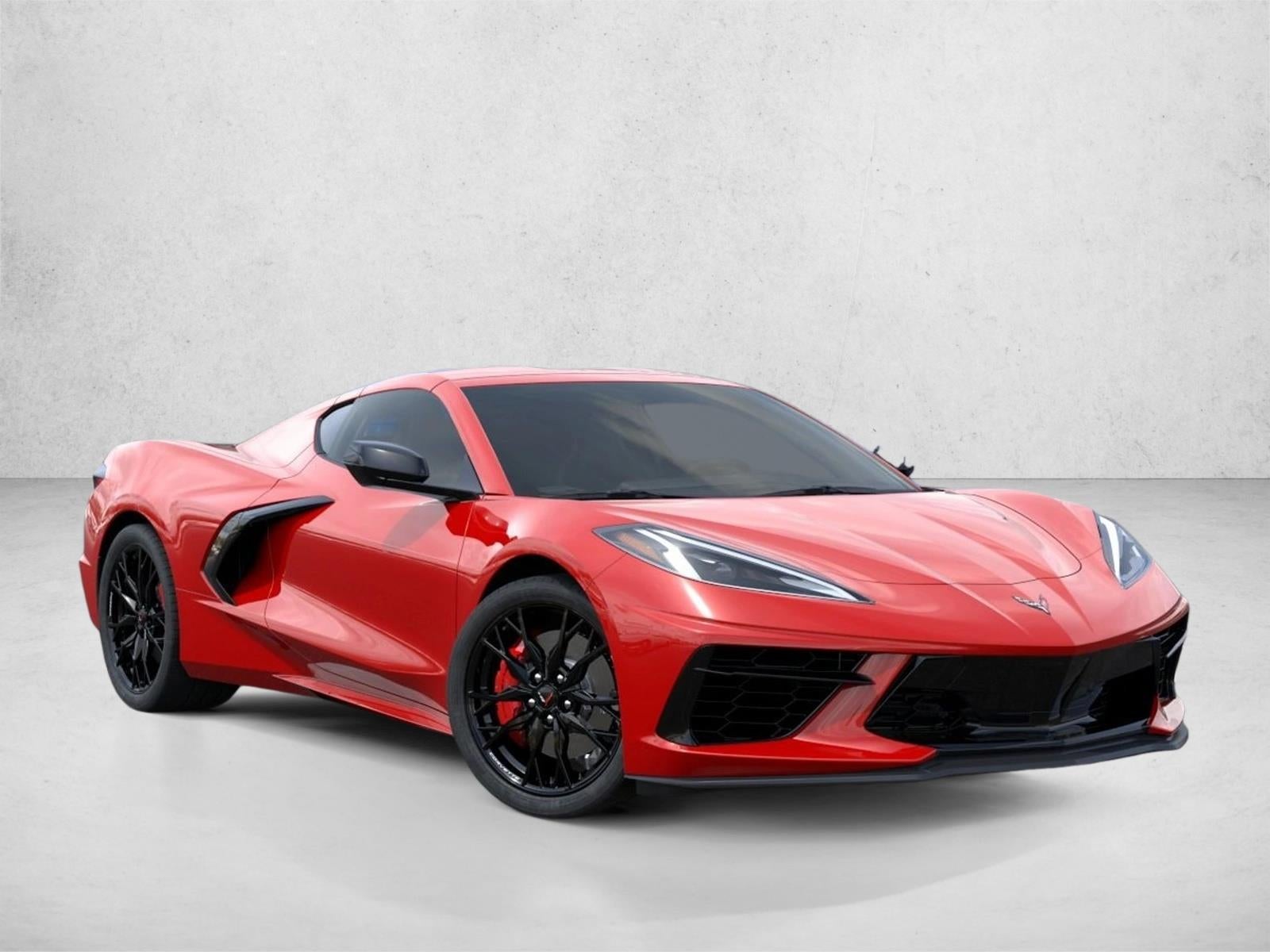 2027 Chevrolet Corvette Stingray 1LT
