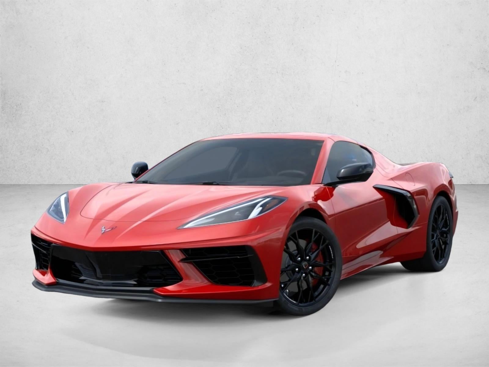 2027 Chevrolet Corvette Stingray 1LT