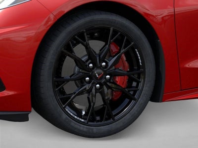 2027 Chevrolet Corvette Stingray 1LT