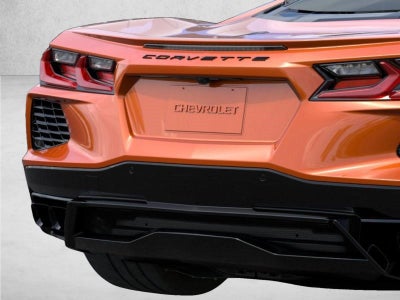2027 Chevrolet Corvette Stingray 1LT