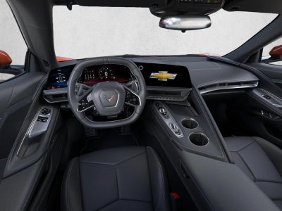 2027 Chevrolet Corvette Stingray 1LT