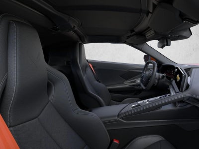 2027 Chevrolet Corvette Stingray 1LT