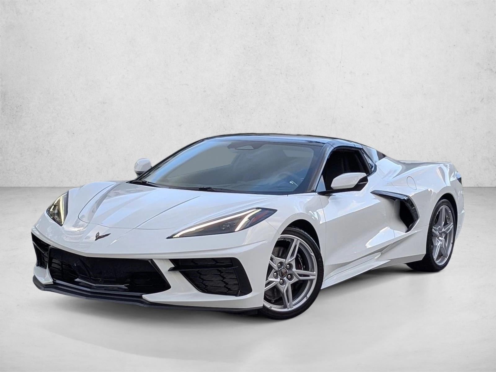 2024 Chevrolet Corvette Stingray 1LT