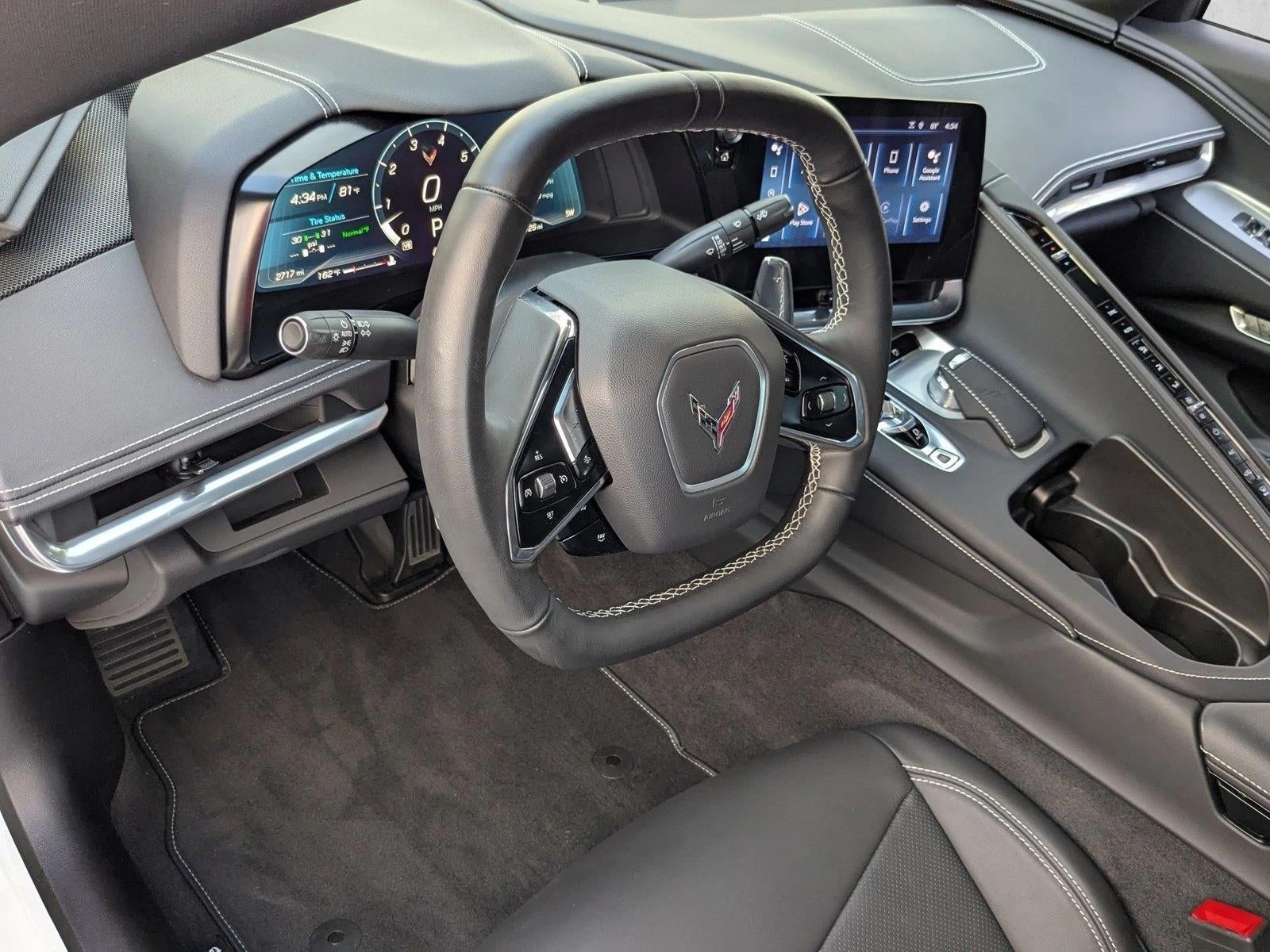 2024 Chevrolet Corvette Stingray 1LT