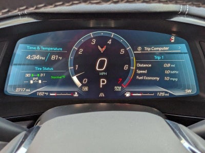 2024 Chevrolet Corvette Stingray 1LT