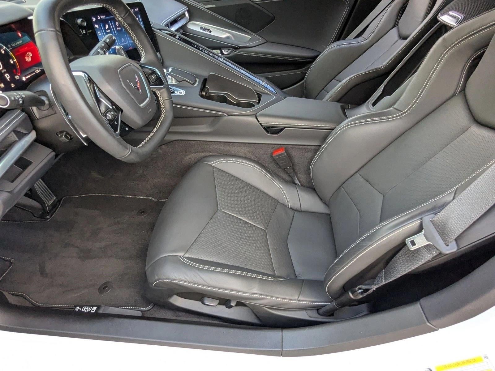 2024 Chevrolet Corvette Stingray 1LT