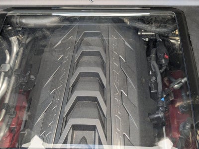 2024 Chevrolet Corvette Stingray 1LT