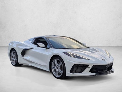 2024 Chevrolet Corvette Stingray 1LT