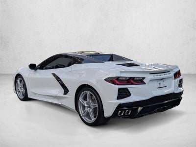 2024 Chevrolet Corvette Stingray 1LT