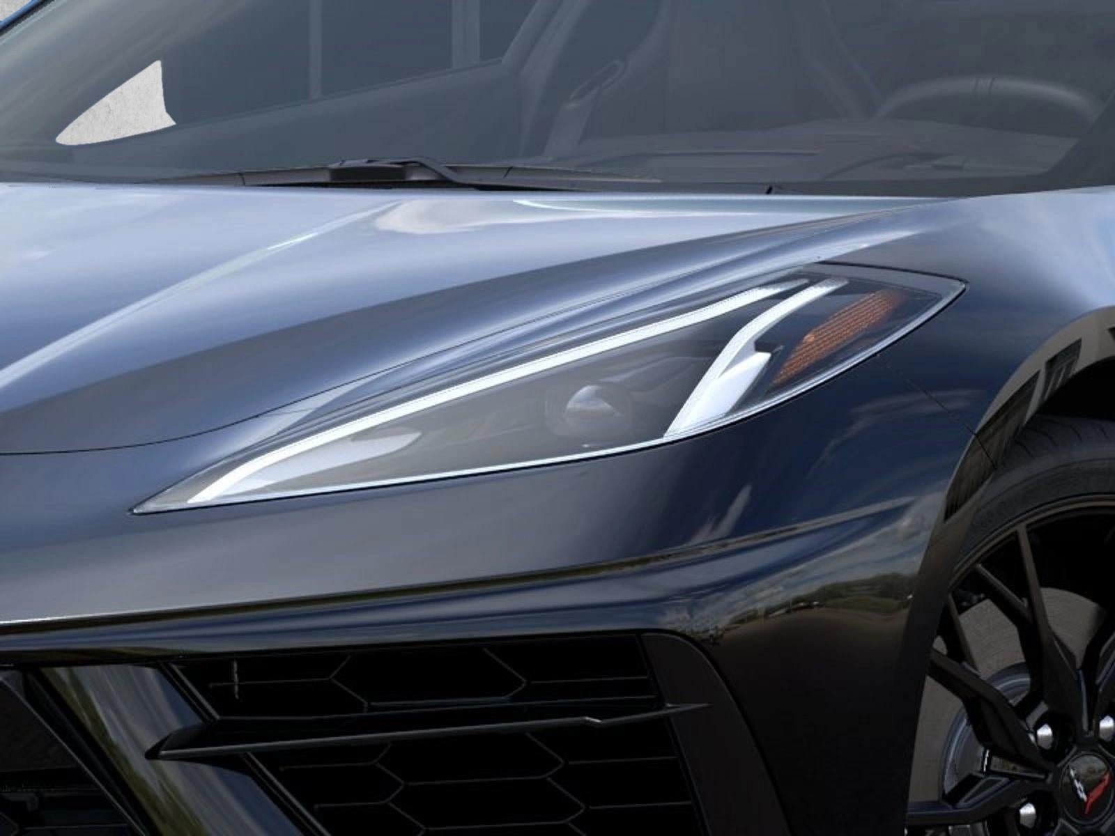 2027 Chevrolet Corvette Stingray 1LT