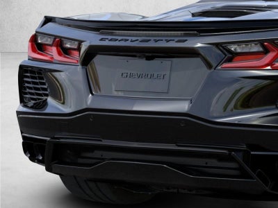 2027 Chevrolet Corvette Stingray 1LT
