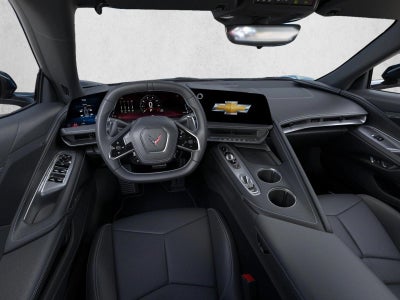 2027 Chevrolet Corvette Stingray 1LT