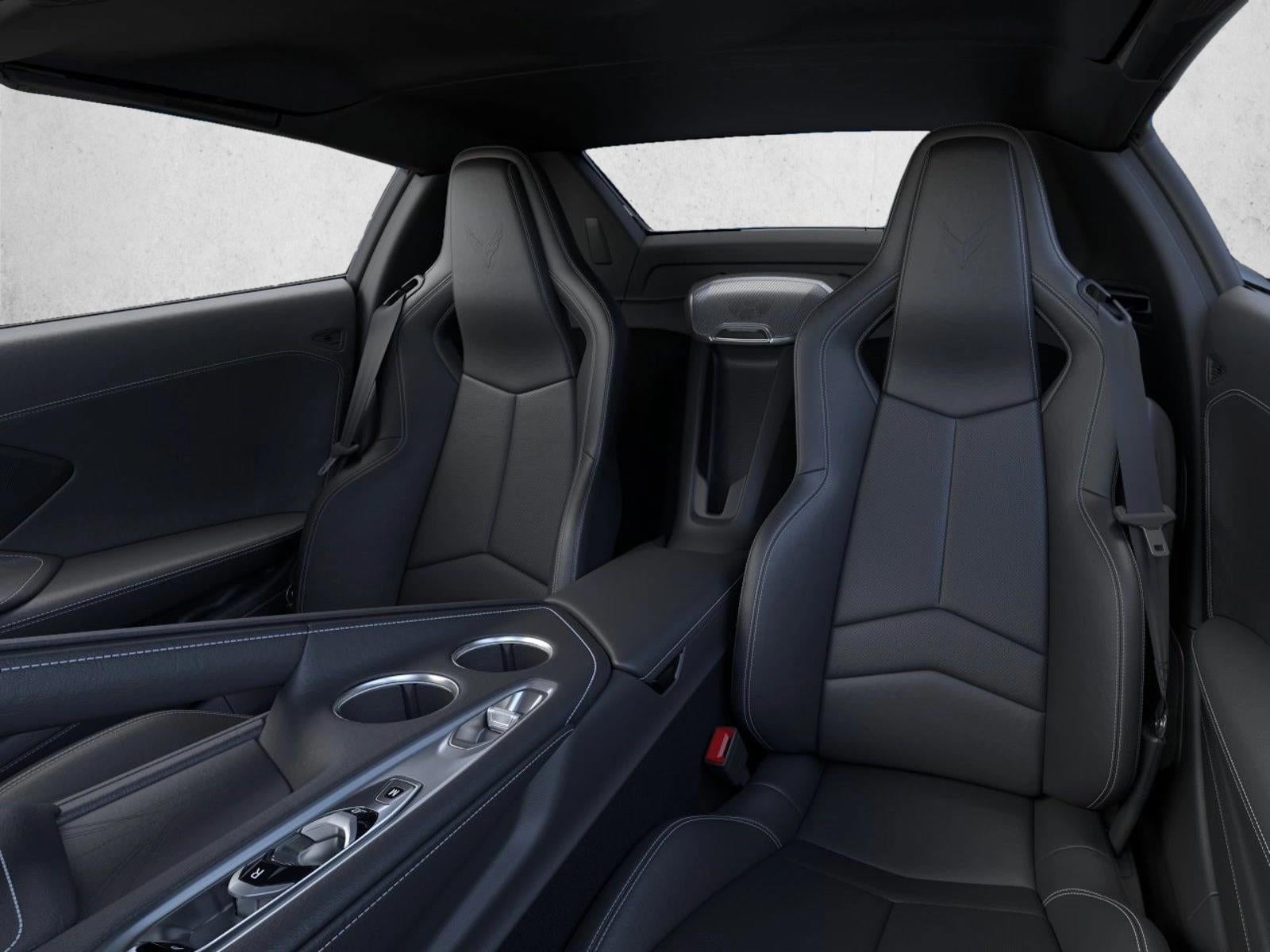 2027 Chevrolet Corvette Stingray 1LT