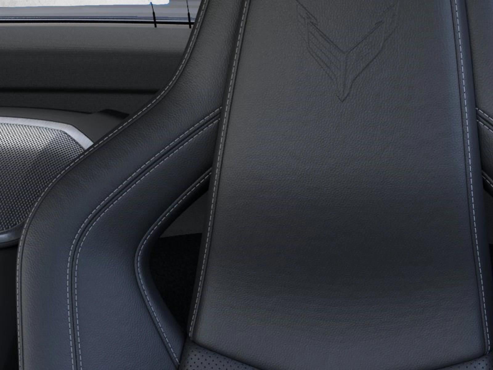 2027 Chevrolet Corvette Stingray 1LT