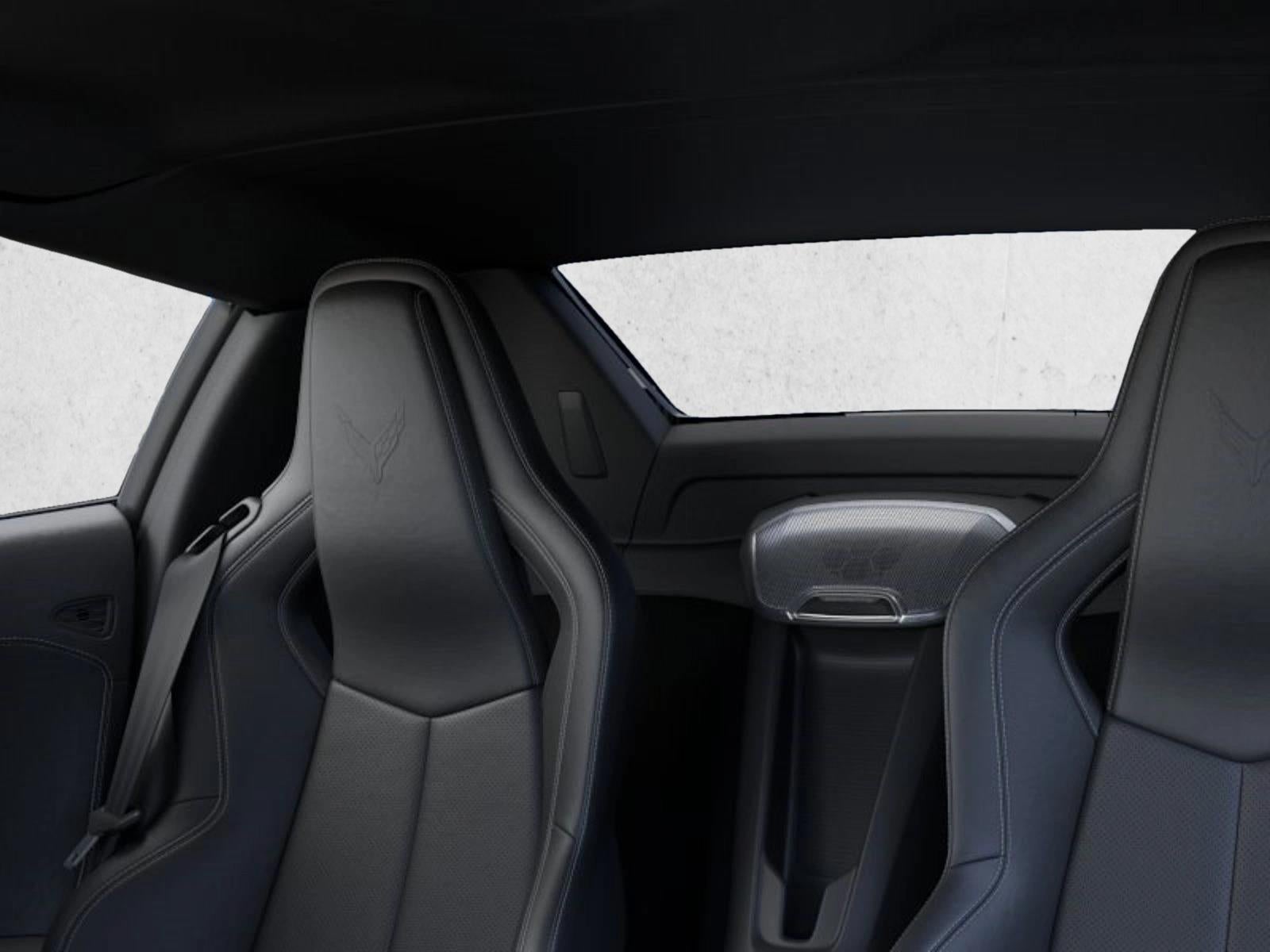 2027 Chevrolet Corvette Stingray 1LT