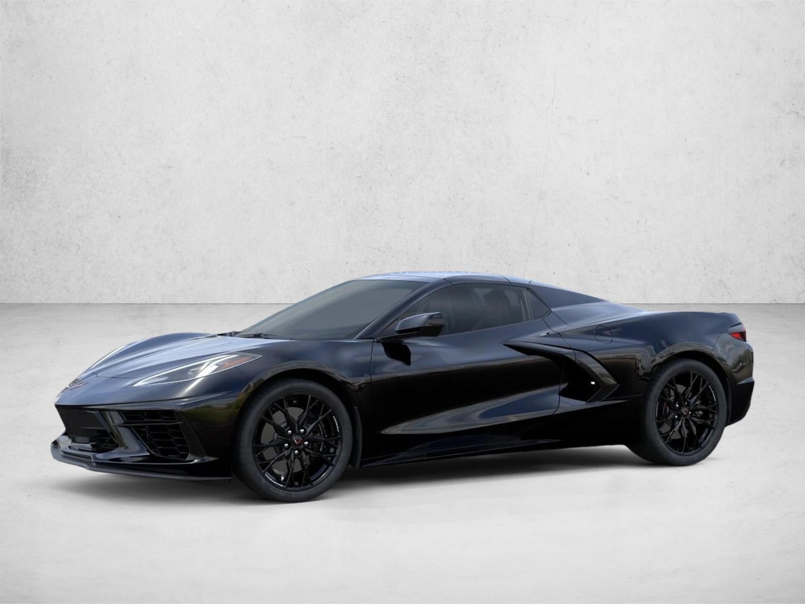 2027 Chevrolet Corvette Stingray 1LT