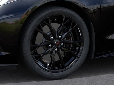 2027 Chevrolet Corvette Stingray 1LT