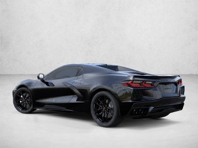 2027 Chevrolet Corvette Stingray 1LT