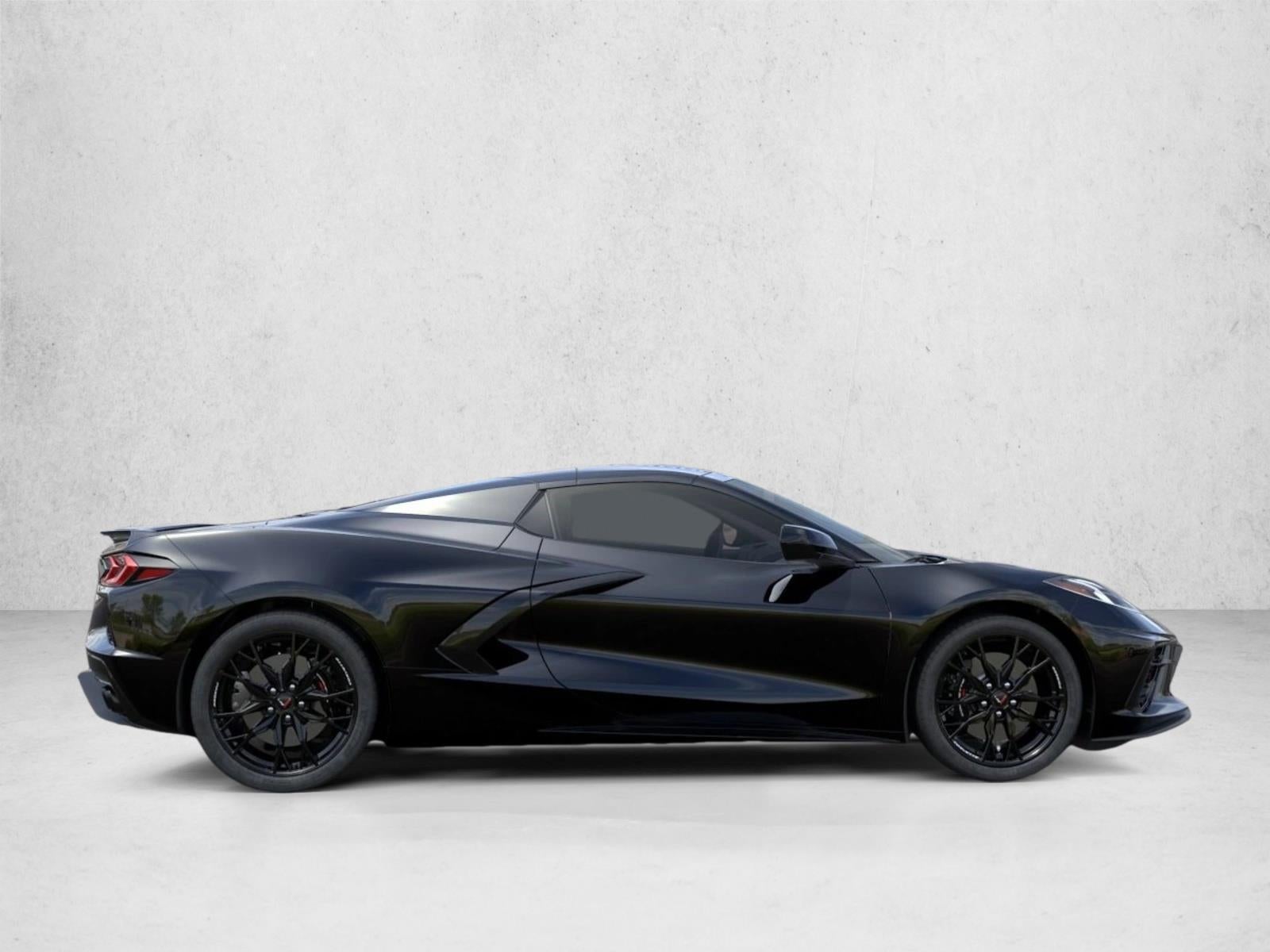 2027 Chevrolet Corvette Stingray 1LT