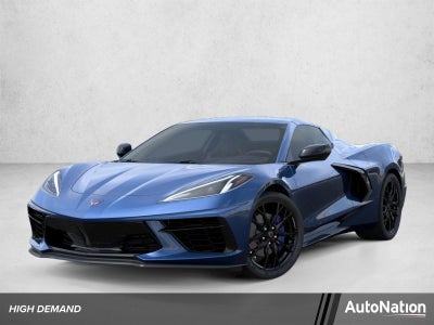 2027 Chevrolet Corvette Stingray 1LT