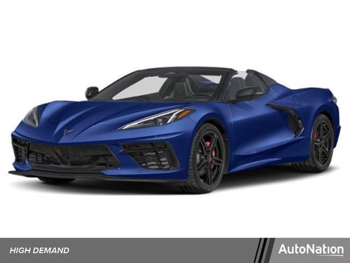 2027 Chevrolet Corvette Stingray 1LT