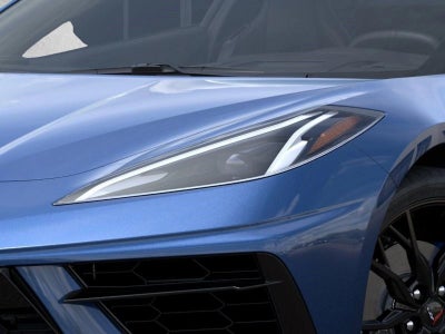 2027 Chevrolet Corvette Stingray 1LT