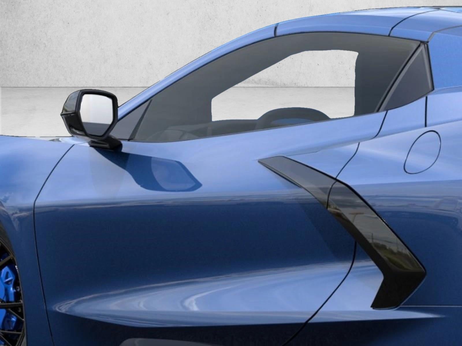 2027 Chevrolet Corvette Stingray 1LT
